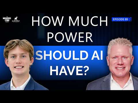 Thumbnail for AI, Medical Devices and the Next Cybersecurity Arms Race with Liam Dowd