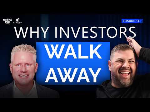 Video thumbnail for The Commercialization Gaps MedTech Founders Keep Missing with Ryan Roghaar