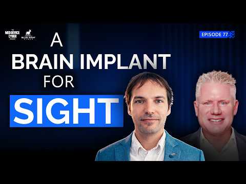 Video thumbnail for From Science Fiction to Visual Prosthesis with Frederik Ceyssens