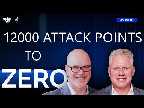 Video thumbnail for Building Cyber Resilience Into Medical Devices with Joe Saunders
