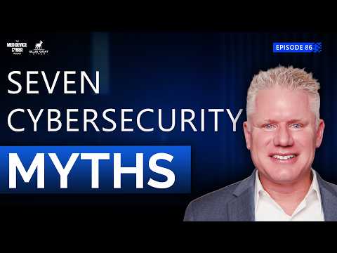 Video thumbnail for The 7 Biggest Misconceptions About Medical Device Cybersecurity