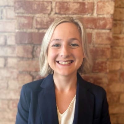 Anna Norman, VP of Product at InfoBionic.Ai