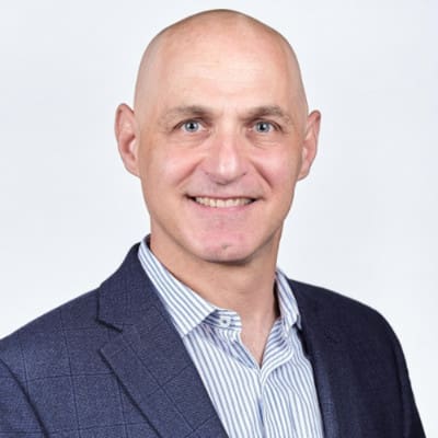 Aram Salzman, CEO at AngioWave Imaging