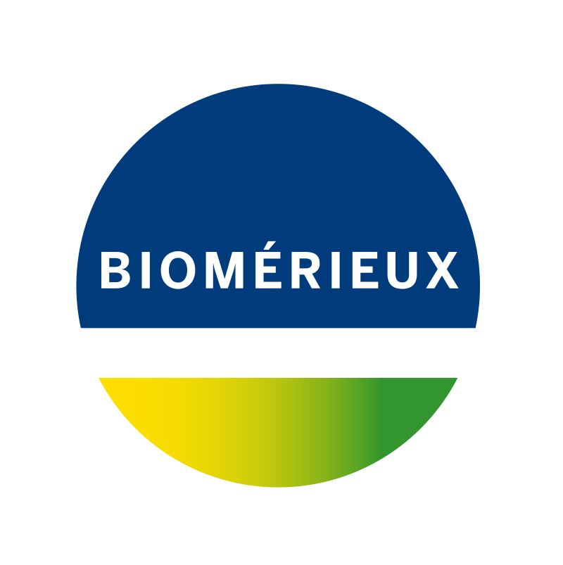 bioMérieux logo, Blue Goat Cyber client