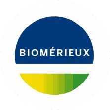bioMérieux logo, Blue Goat Cyber client