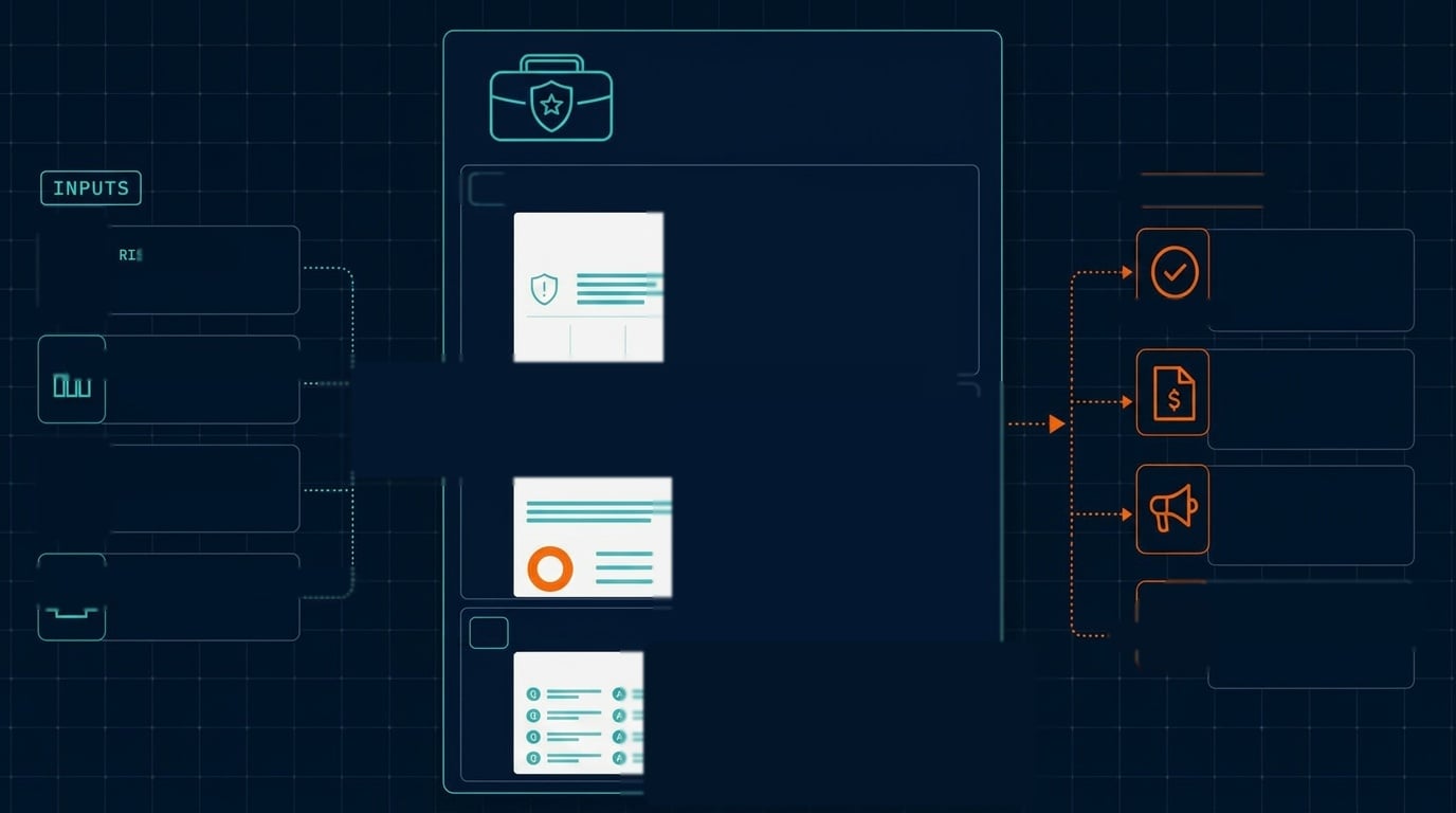 Hero illustration for the Standards article: Internal Champion Toolkit