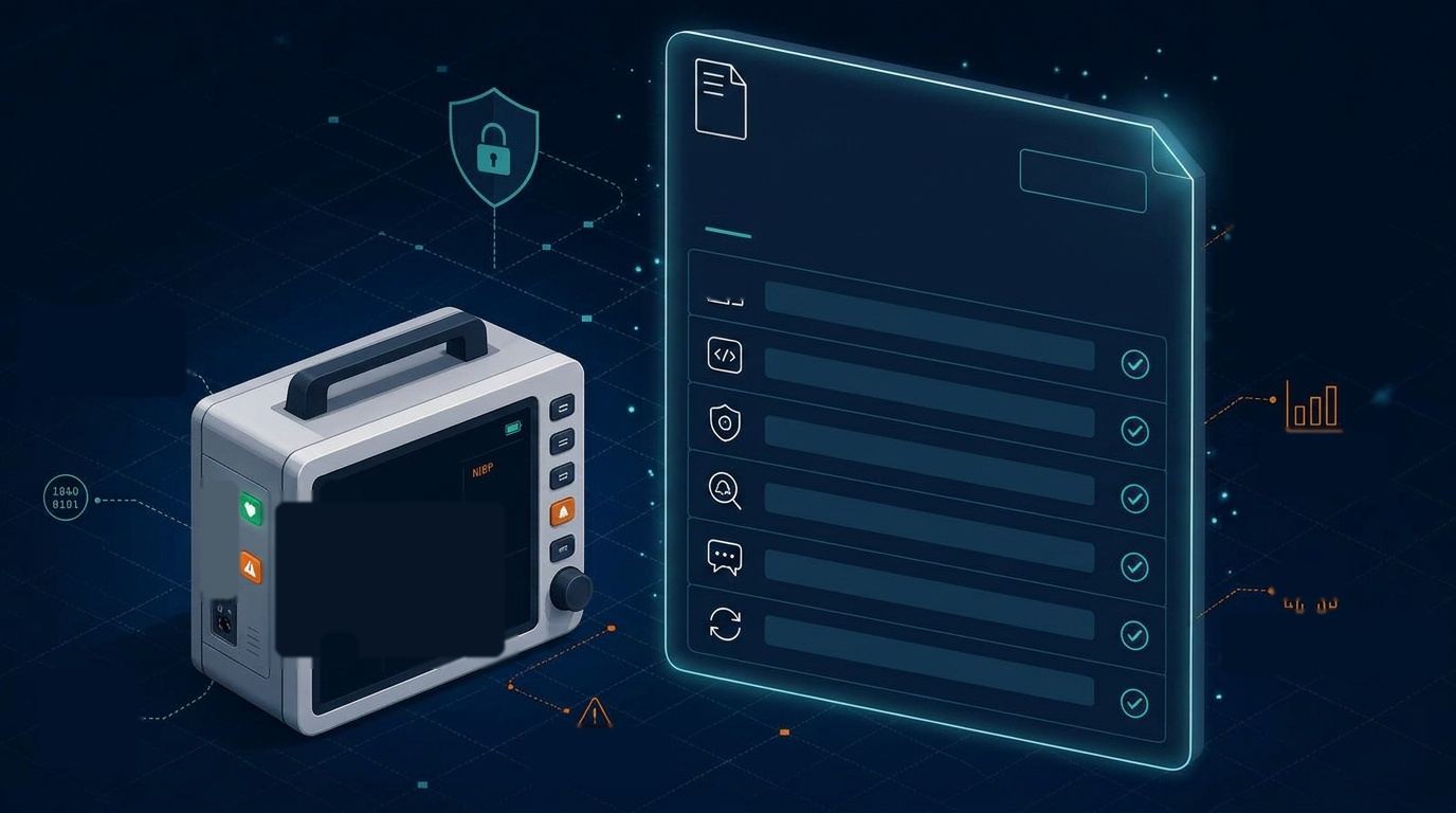 Cover image for Cybersecurity Management Plan for FDA Submissions: A 2026 Guide