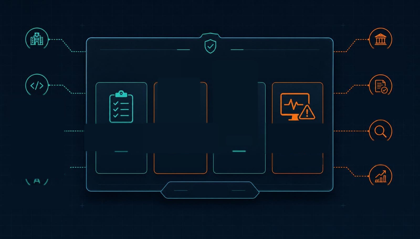 Hero illustration for the article: FDA Cybersecurity Submission Requirements Guide