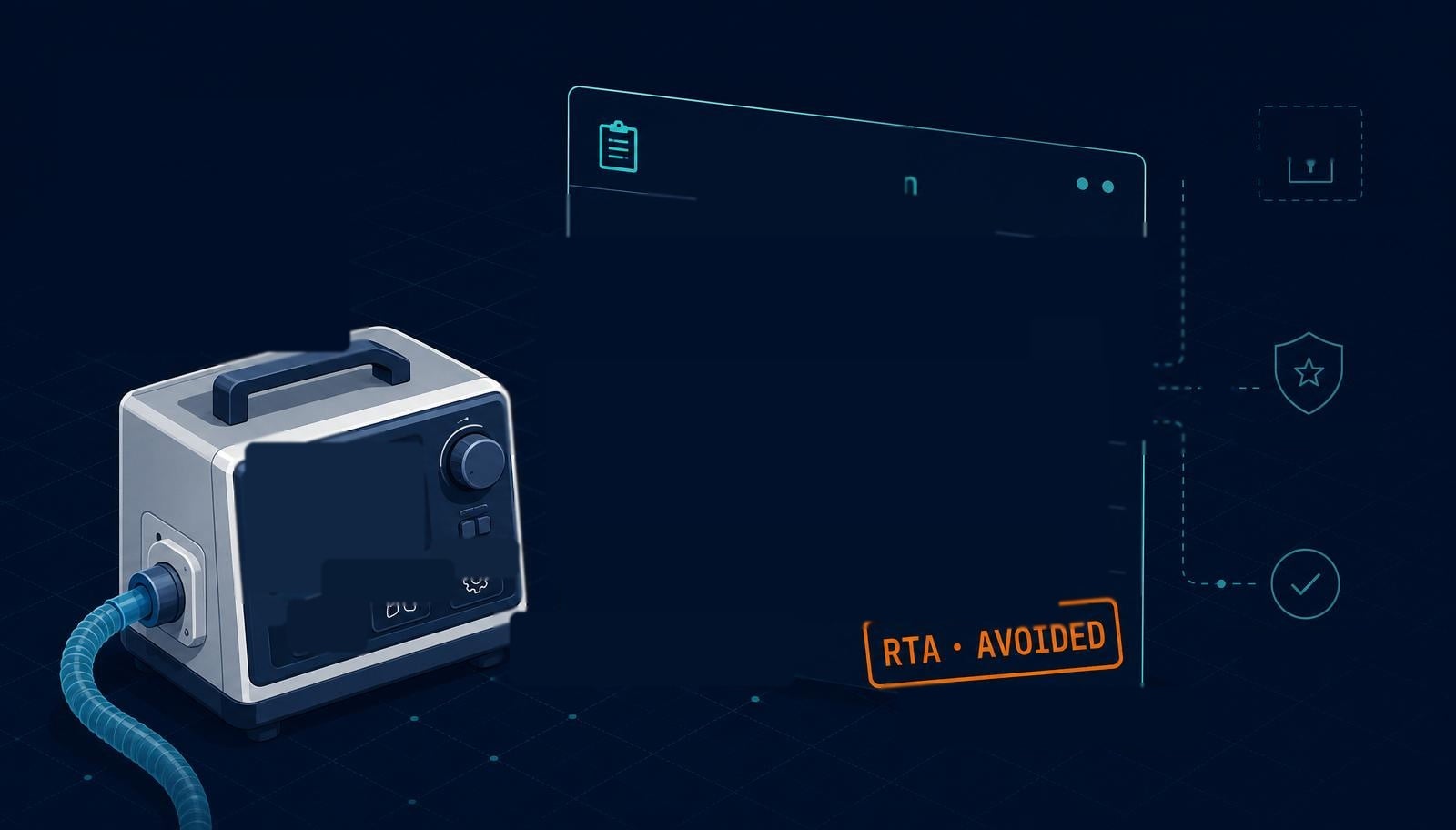 Hero illustration for the article: FDA Cybersecurity RTA Prevention Checklist: Avoid Refuse-to-Accept Holds