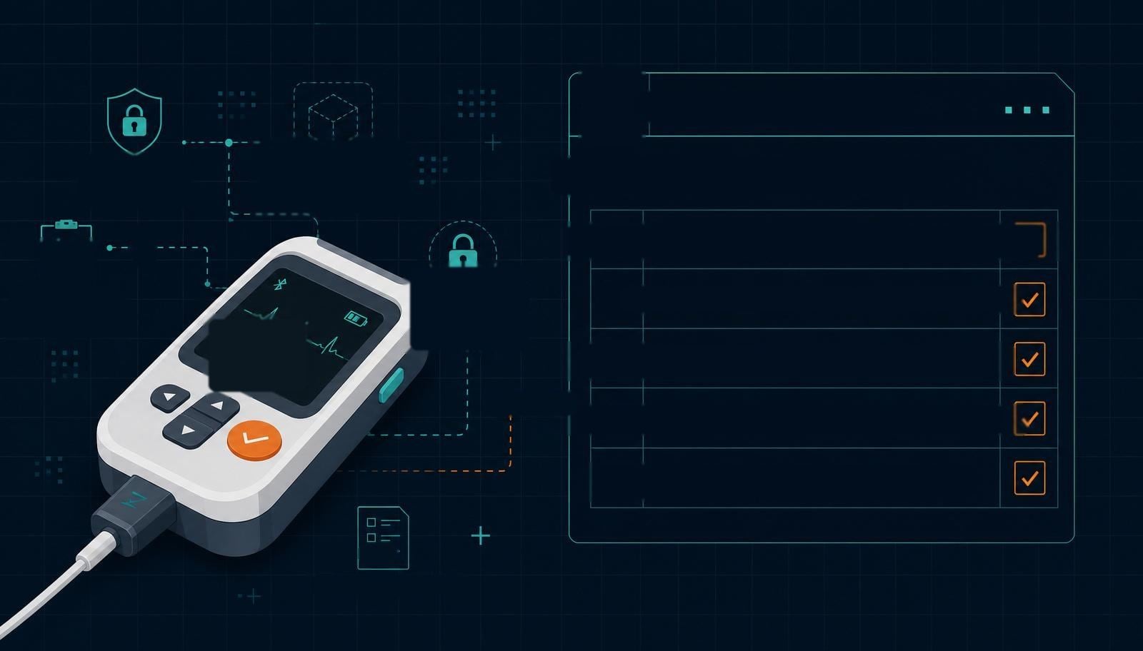 Cover image for FDA Cybersecurity Technical Screening Checklist (2026)