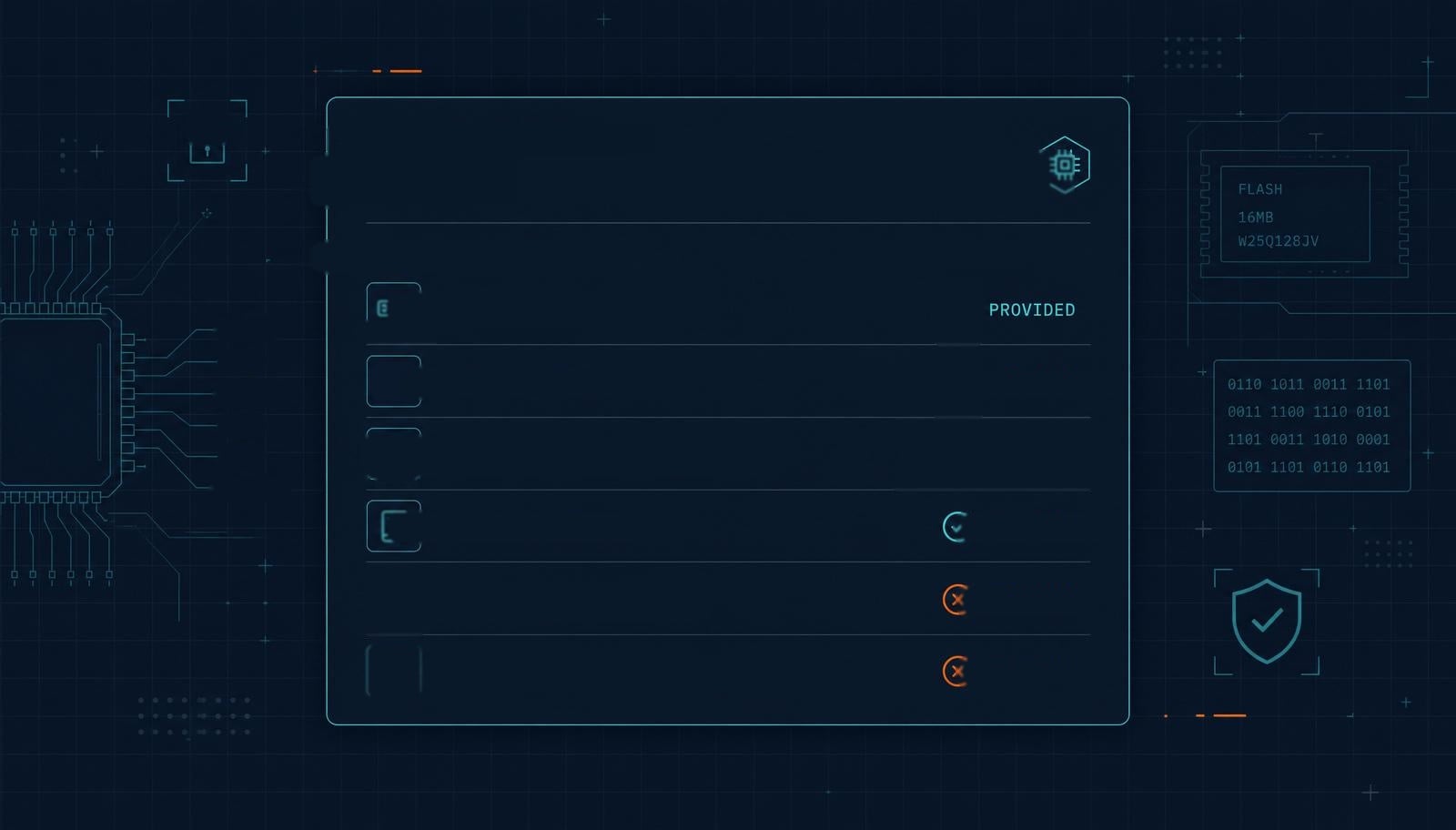 Cover image for Firmware Access Requirements for Pen Testing