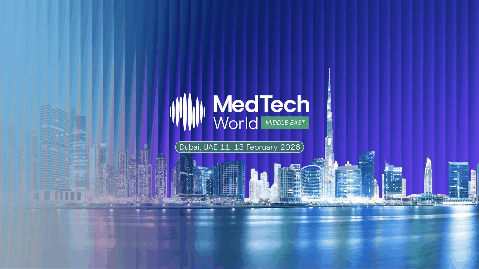 Christian Espinosa at MedTech World Dubai