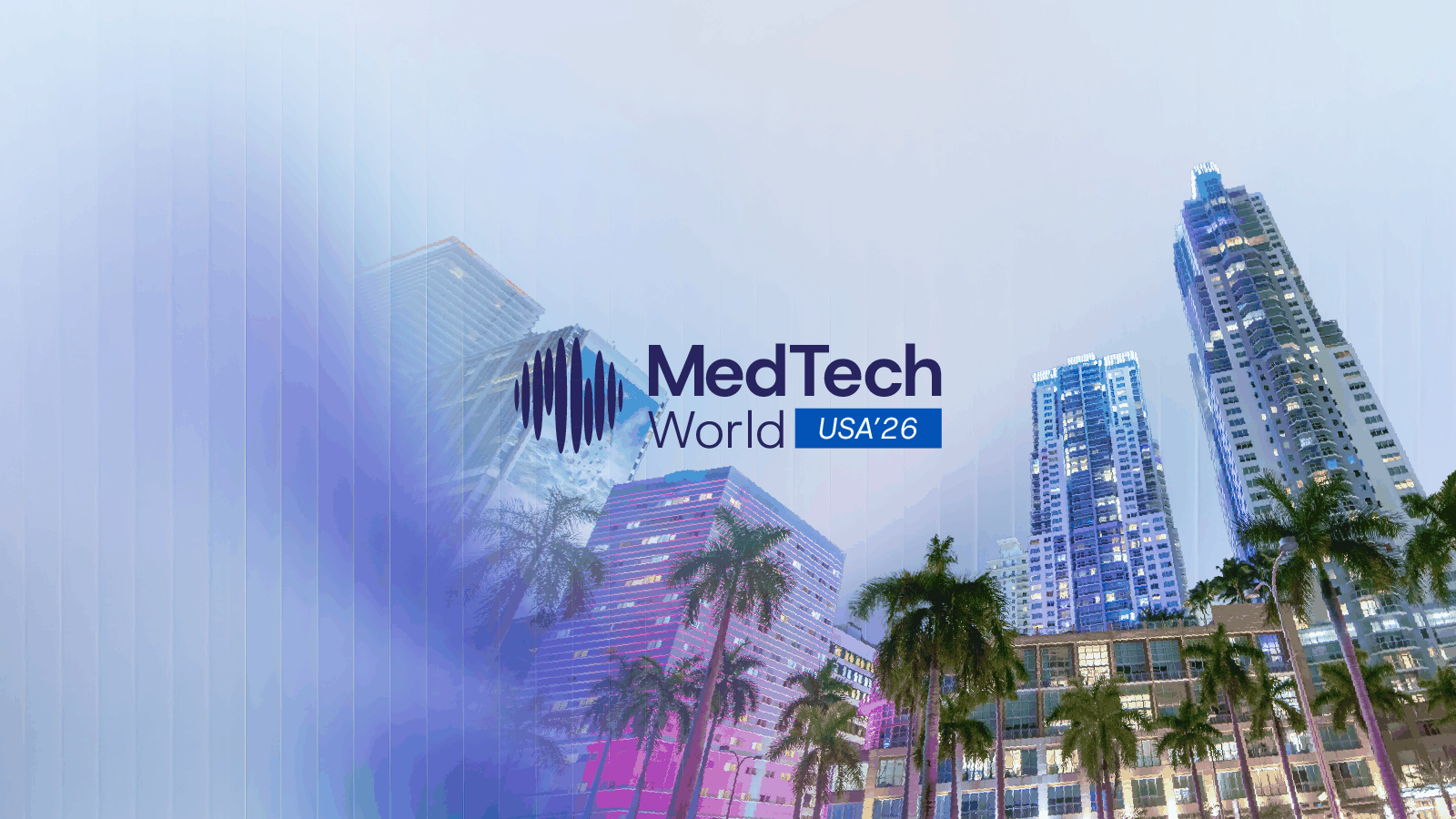 Blue Goat Cyber team at the MedTech World booth