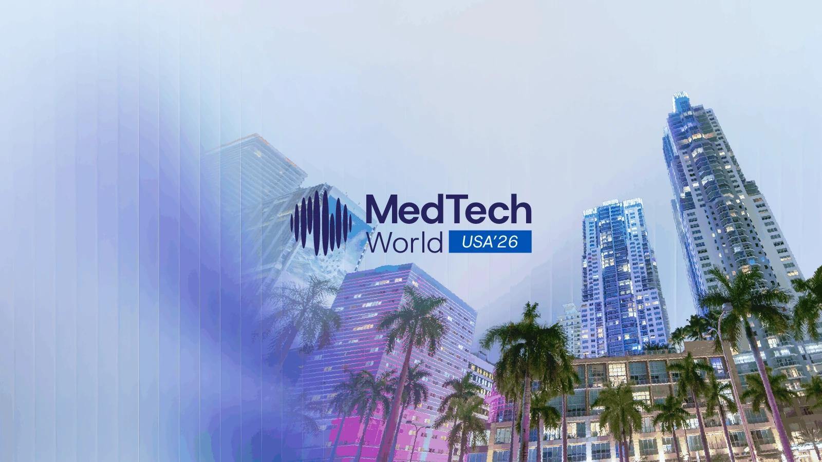 Blue Goat Cyber team at the MedTech World booth