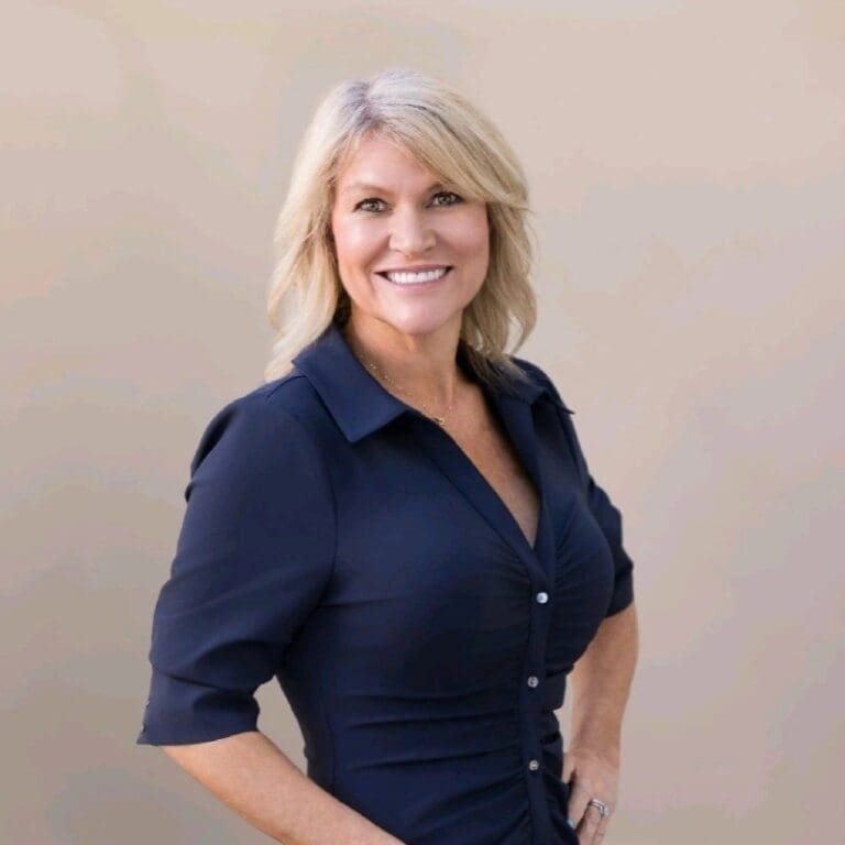 Melissa Espinosa, VP, Strategic Partnerships — Blue Goat Cyber team member