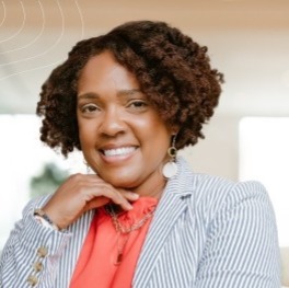 Michelle Hughes, Blue Goat Cyber leadership