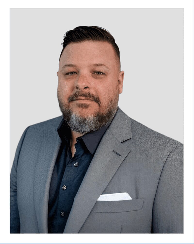 Headshot of Myles Kellerman, CTO at Blue Goat Cyber