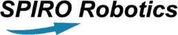 Spiro Robotics logo, Blue Goat Cyber client