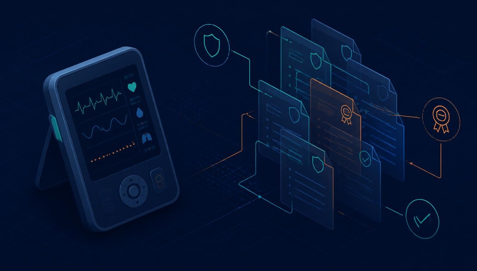 Cover image for The MedTech Cybersecurity Standards Decoder