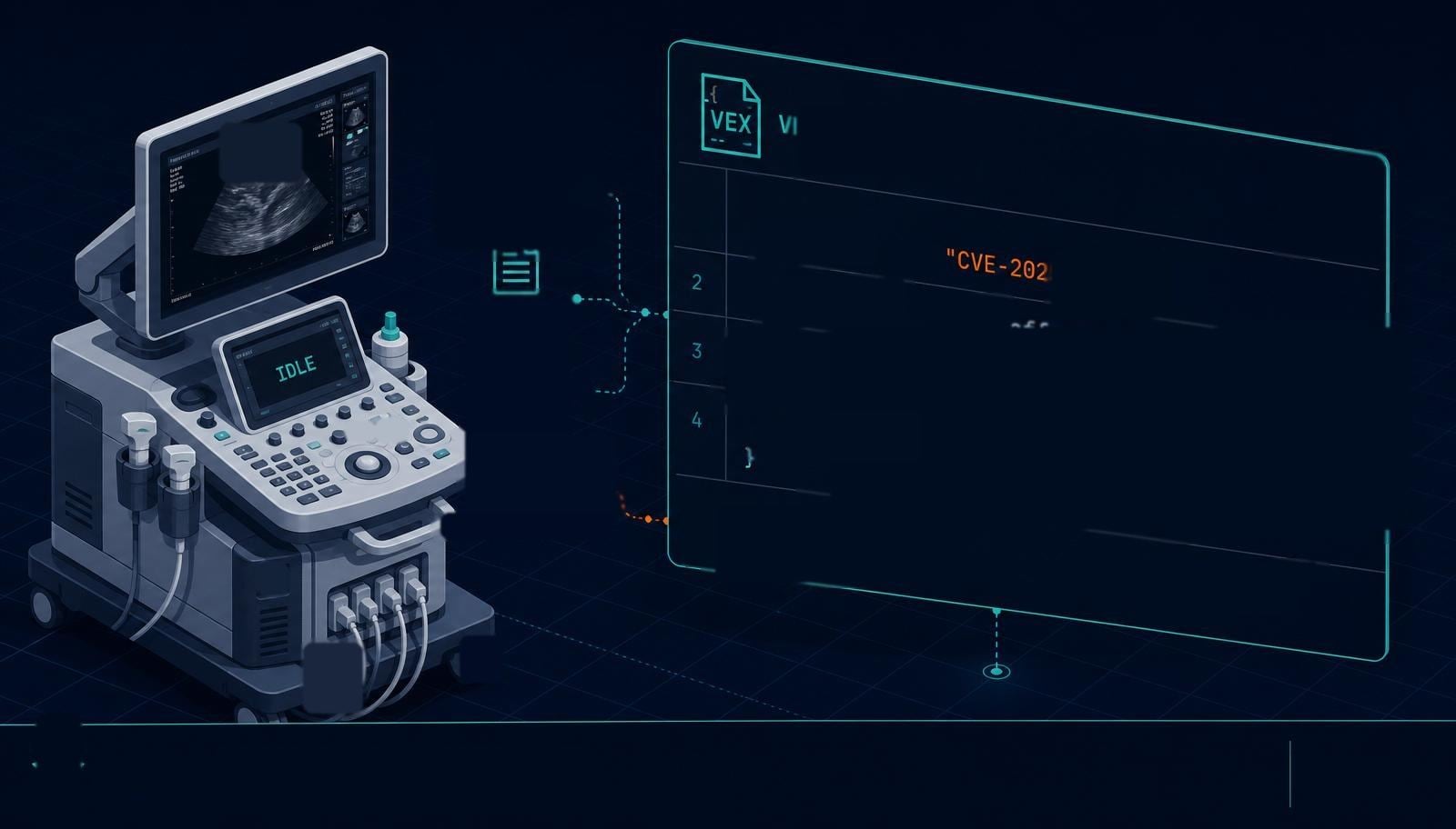 Cover image for VEX Document Guide for FDA Medical Device Compliance