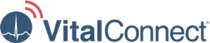 VitalConnect logo, Blue Goat Cyber client