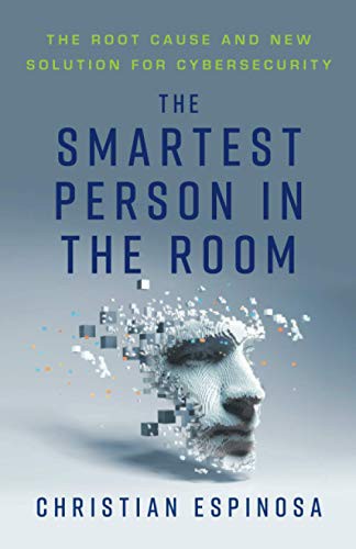 The Smartest Person in the Room book cover