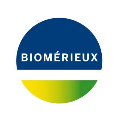 bioMérieux logo, Blue Goat Cyber client