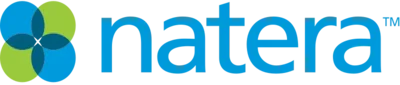 Natera logo, Blue Goat Cyber client