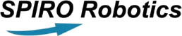 Spiro Robotics logo, Blue Goat Cyber client