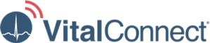 VitalConnect logo, Blue Goat Cyber client