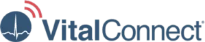 VitalConnect logo, Blue Goat Cyber client