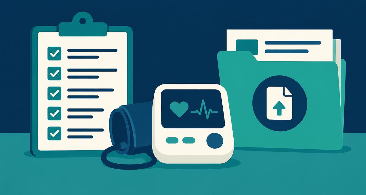 Hero illustration for the FDA article: eSTAR 7.1 Submission and Cybersecurity Checklist (2026)