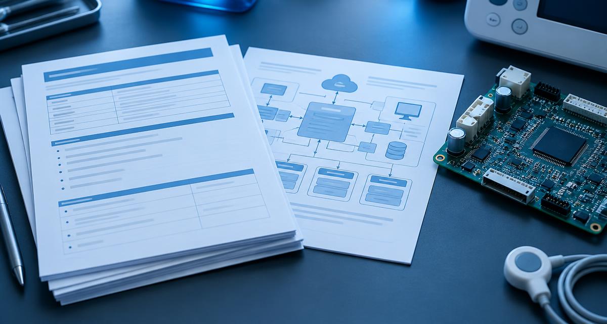 FDA article cover: eSTAR Software Documents and Cybersecurity: How They Connect