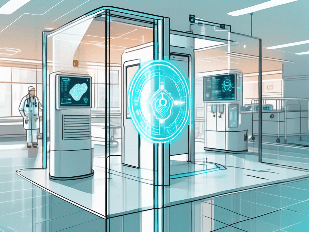 Primer article cover: MedTech Augmented Reality Cybersecurity