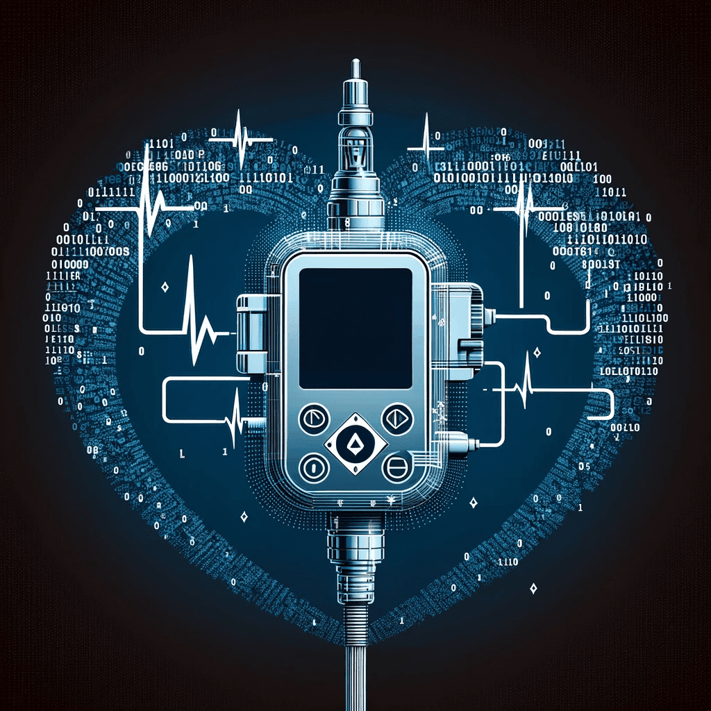 Primer article cover: Risks of Cyber Threats in Medical Devices