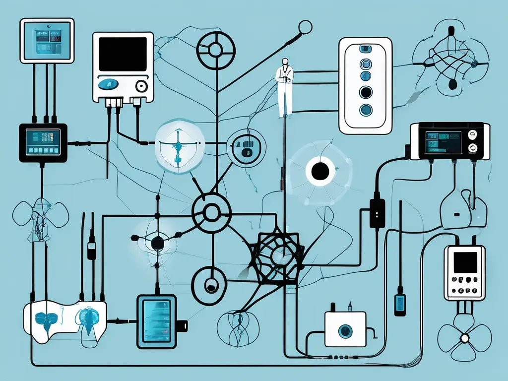 Primer article cover: Medical Device Cybersecurity Attack Entry Points