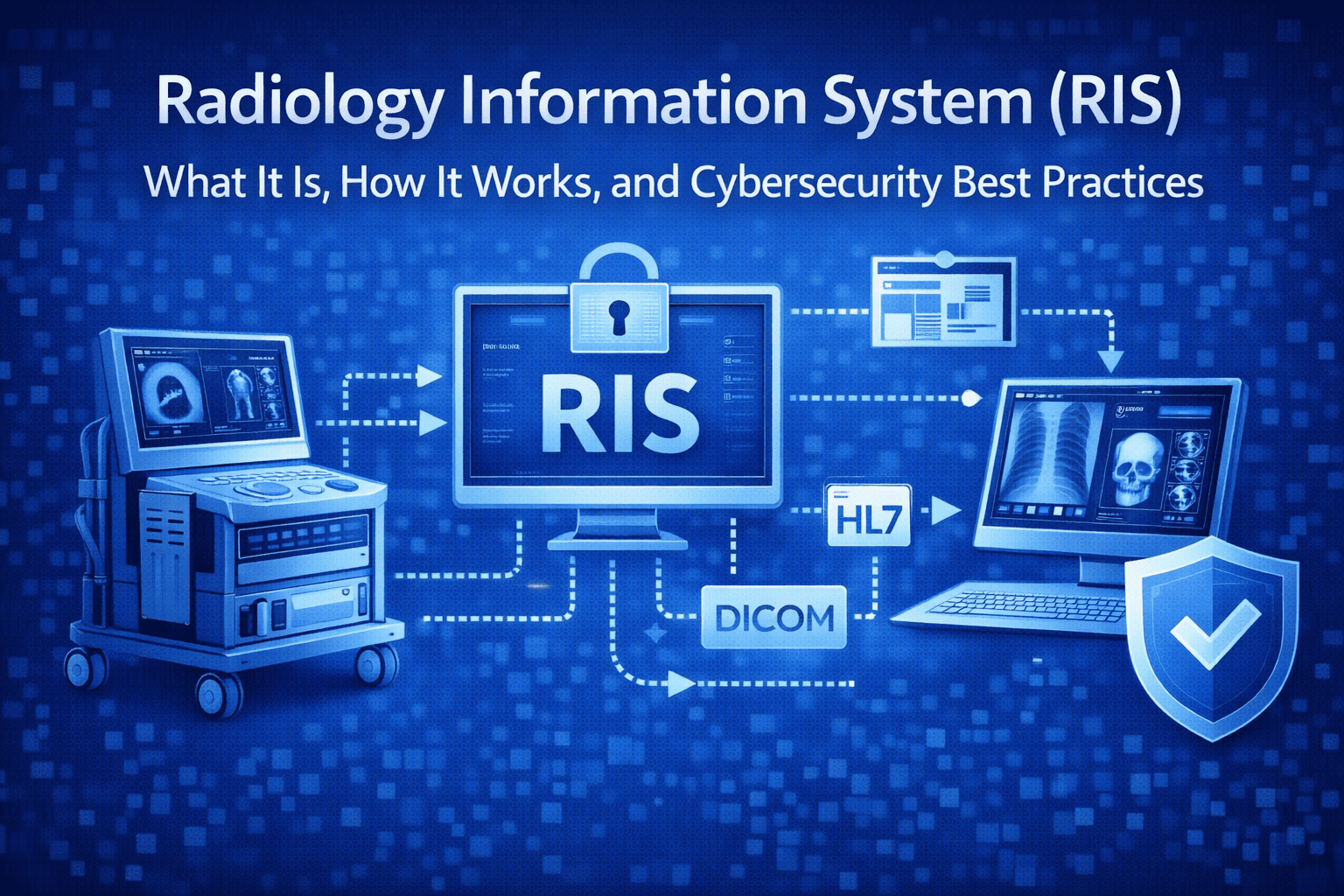 Primer article cover: What Is a Radiology Information System?