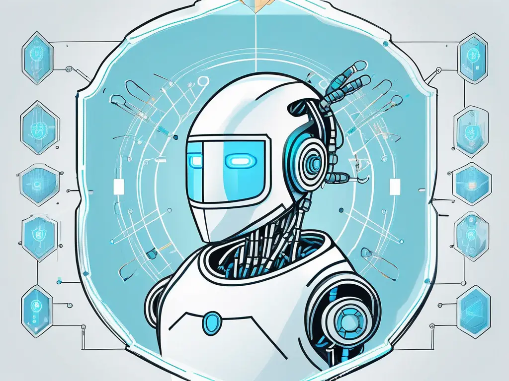 Primer article cover: Protecting Surgical Robots: The Importance of Cybersecurity