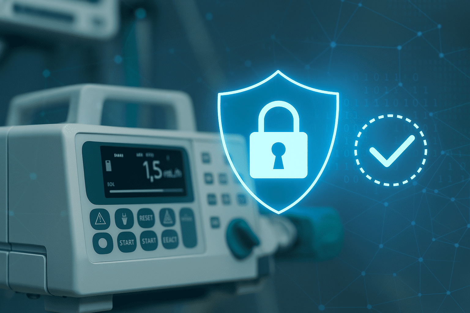 Cover image for The FDA’s New Medical Device Cybersecurity Rules Are More Than Red Tape