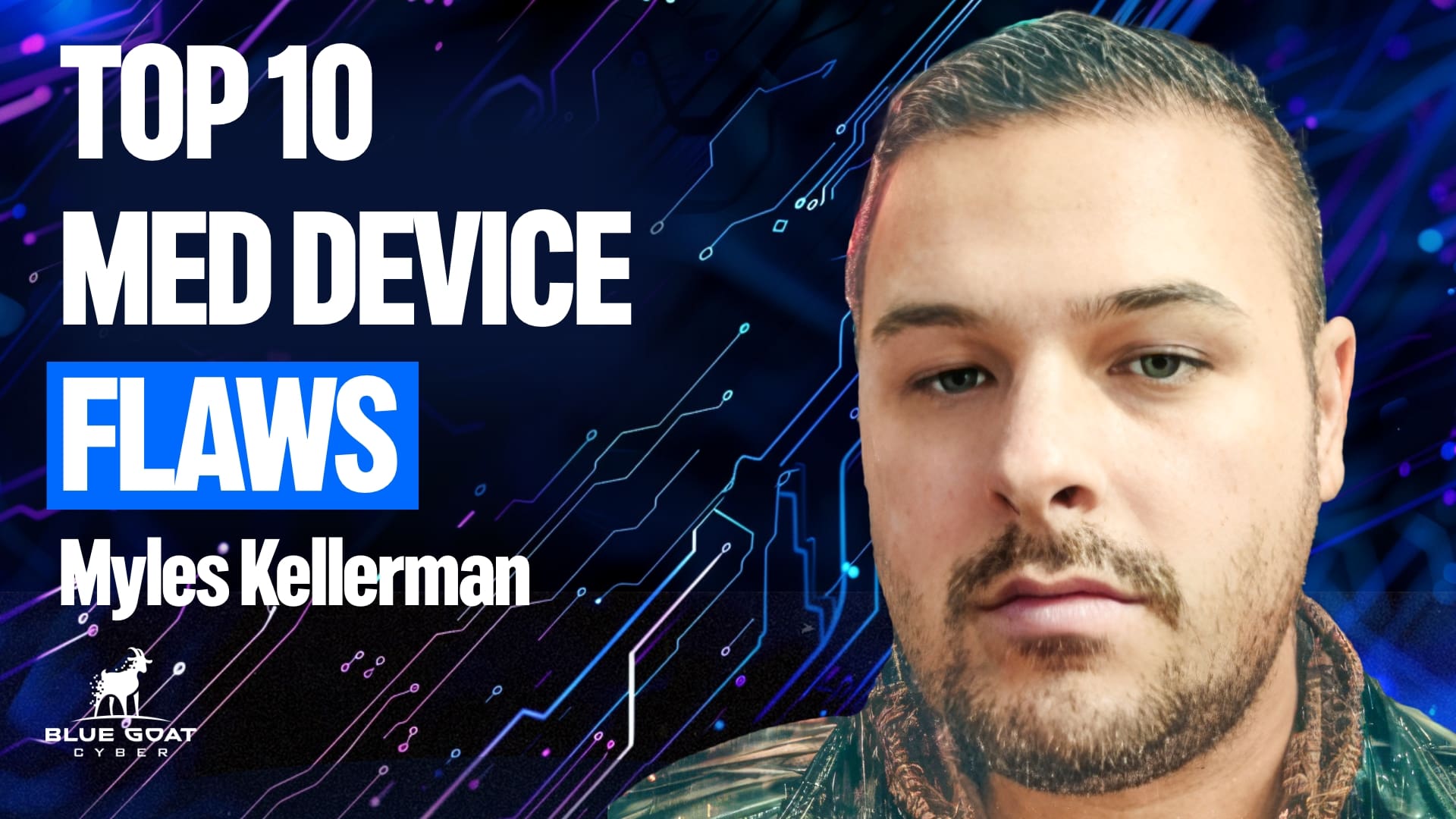 Primer article cover: Top 10 Medical Device Vulnerabilities