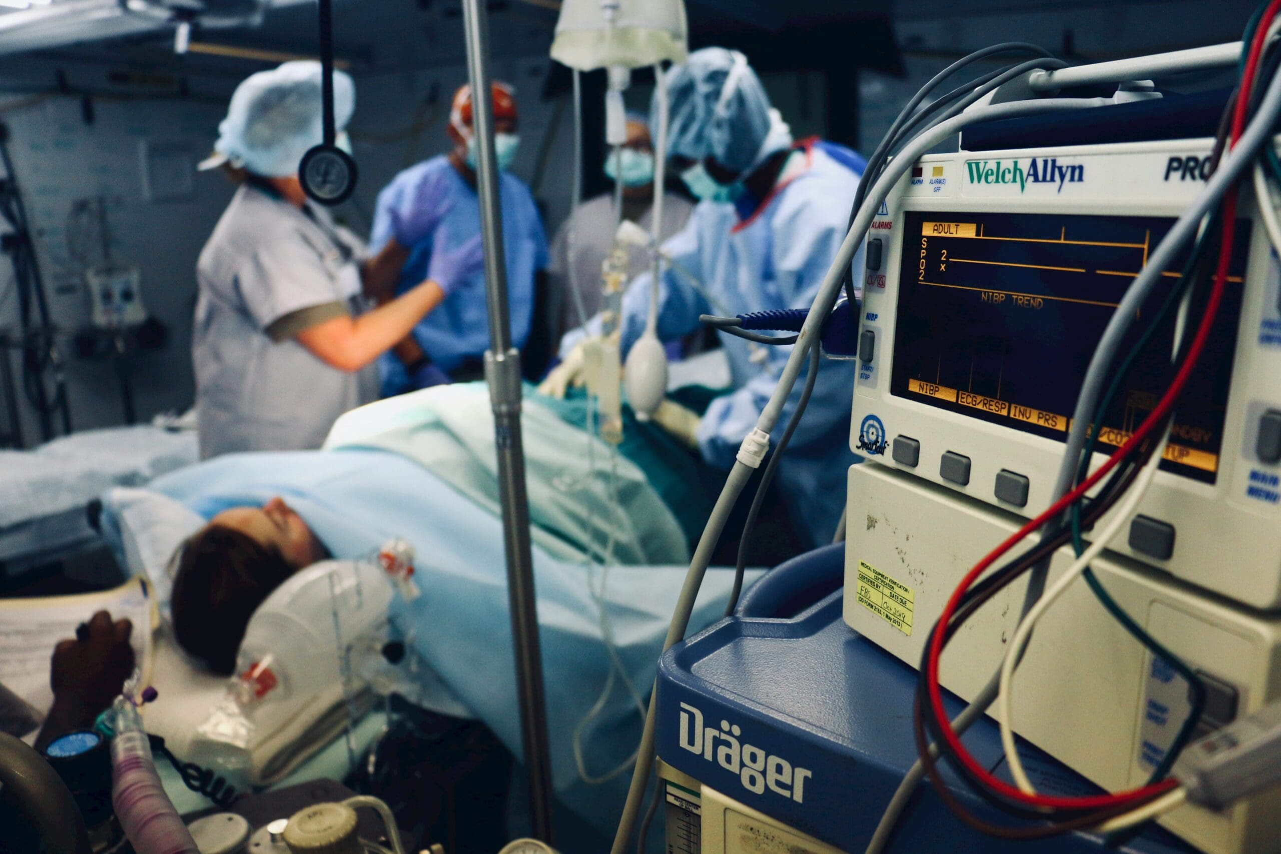Primer article cover: Understanding Threats to Medical Devices