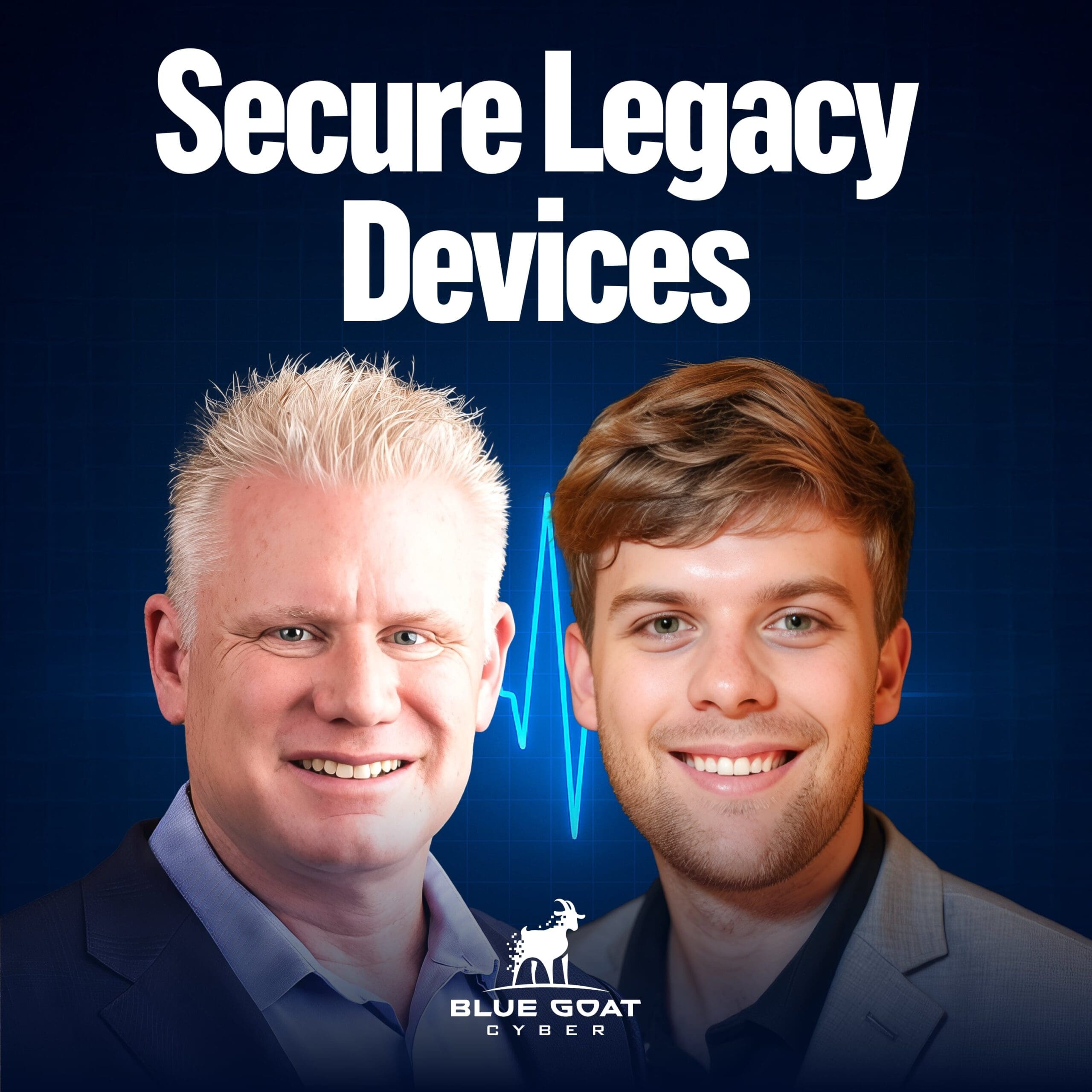 Lifecycle article cover: Navigating Cybersecurity Challenges for MedTech Legacy Devices