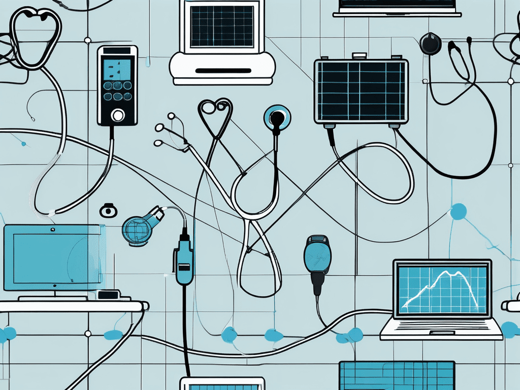 Strategy article cover: Managing Connected Medical Devices: A Strategic Approach