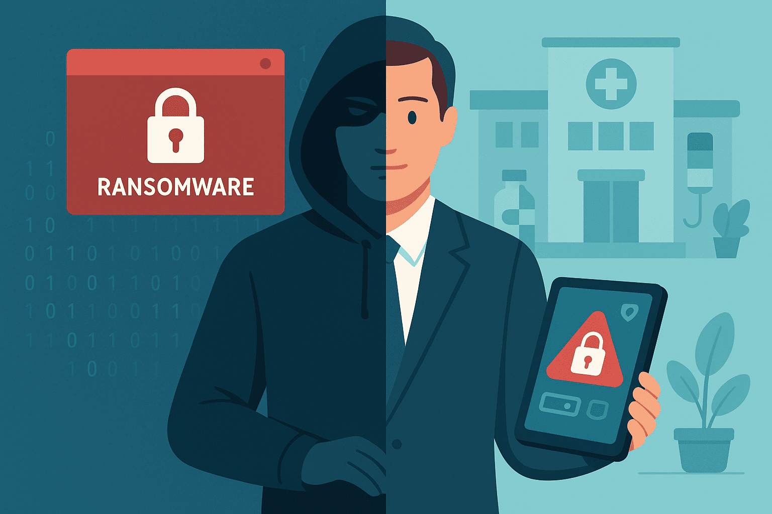 Primer article cover: Former Cybersecurity Employees Indicted in Medical Device Company Hack