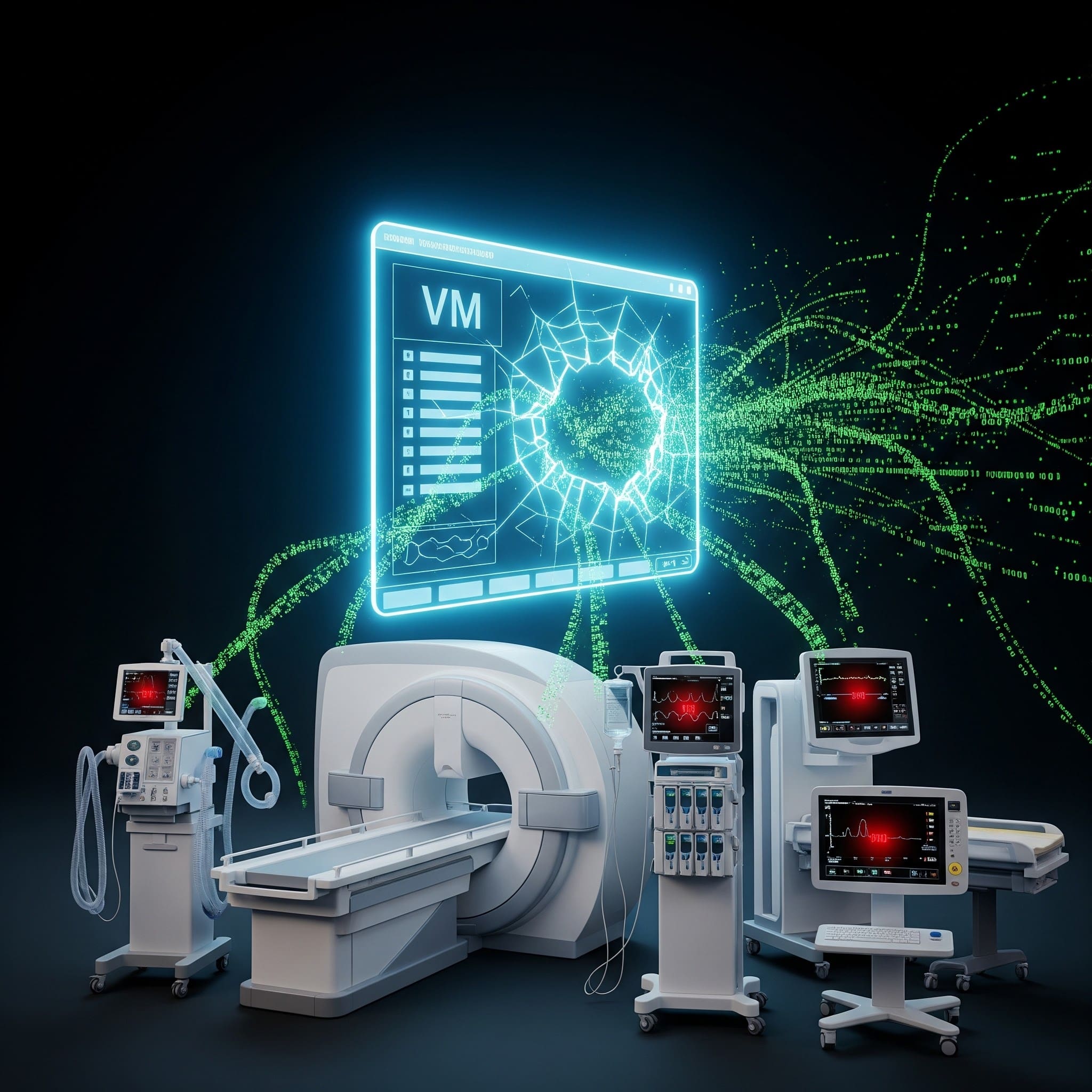 Cover image for VM Escape in Medical Device Cybersecurity: Risk and Mitigations