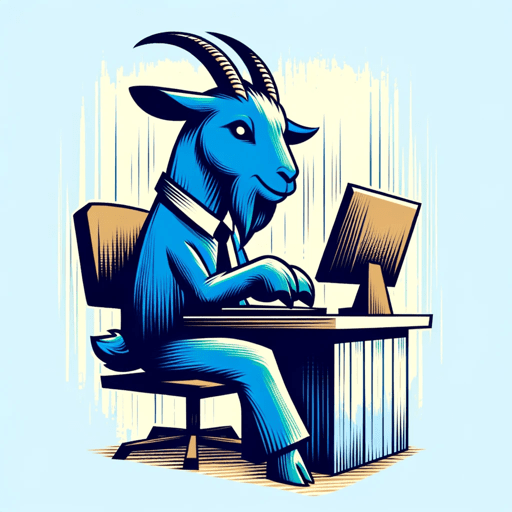 Primer article cover: Blue Goat Cyber Blog