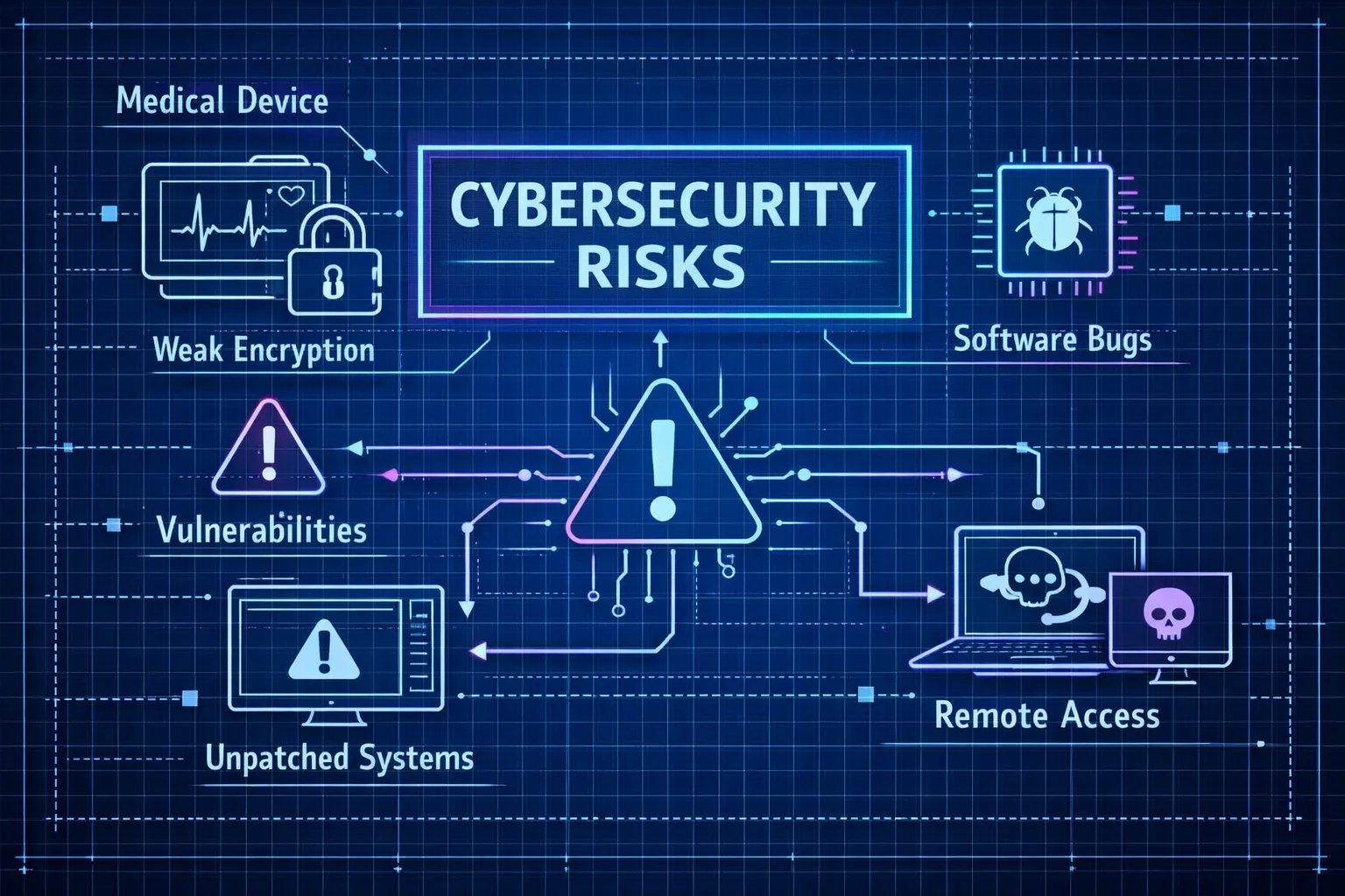 Cover image for What Triggers FDA Cybersecurity Deficiencies for Devices