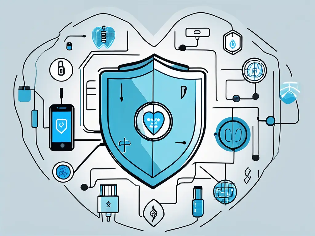 Primer article cover: BLE and Medical Device Cybersecurity
