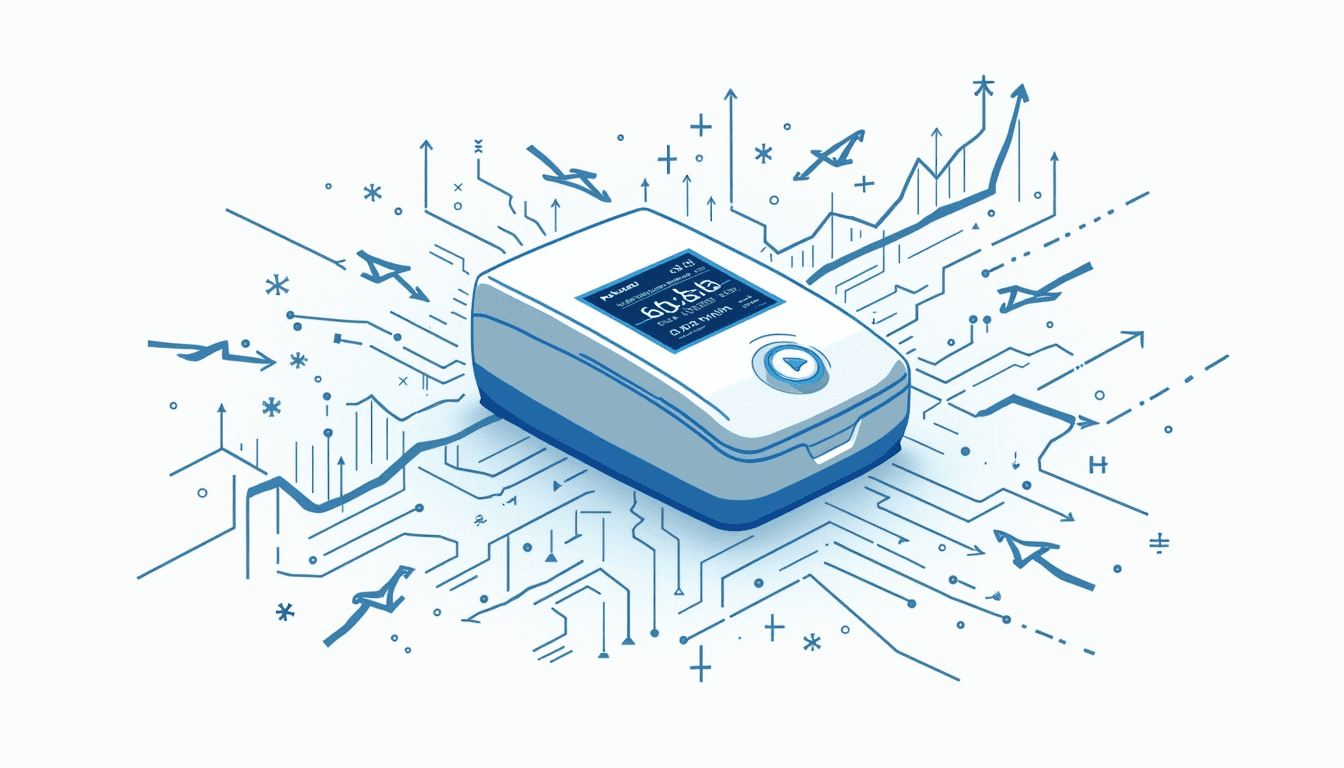 AI & ML article cover: Medical Device AI Performance Drift