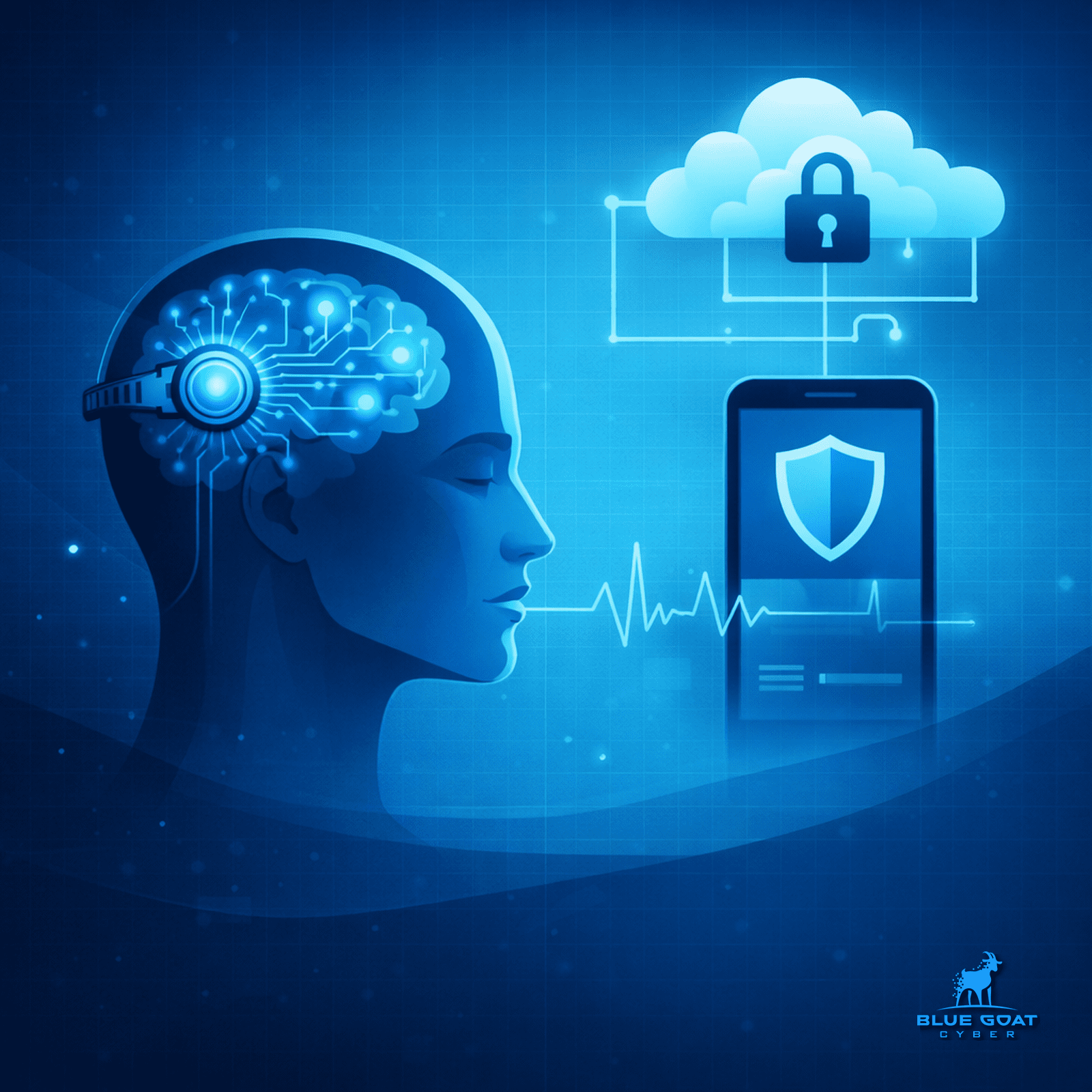 Primer article cover: Neurotech Cybersecurity Risks: Neurostimulators, EEG, & BCI